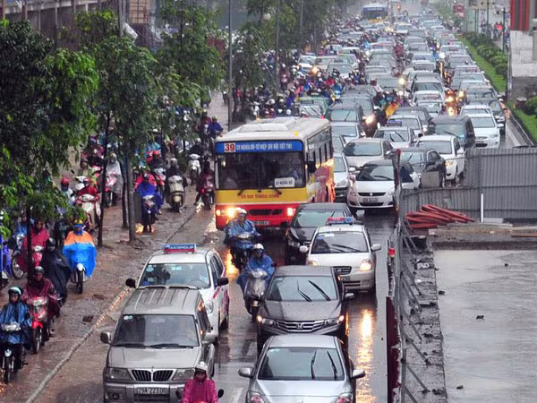 Đẩy nhanh tiến độ một số dự án giao thông trọng điểm ảnh 1 Đẩy nhanh tiến độ một số dự án giao thông trọng điểm ảnh 1