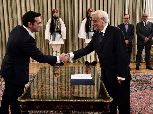 Thủ tướng Hy Lạp và những thách thức nóng bỏng  ảnh 1