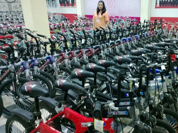 Xóa bỏ định kiến về hàng Việt Nam ảnh 1 Xóa bỏ định kiến về hàng Việt Nam ảnh 1