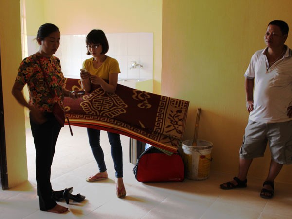 Bố trí nhà tạm cư, sớm ổn định cuộc sống cho 13 hộ dân vụ sập nhà ảnh 1 Bố trí nhà tạm cư, sớm ổn định cuộc sống cho 13 hộ dân vụ sập nhà ảnh 1