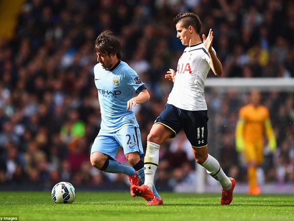 Vòng 7 giải Ngoại hạng Anh: Chạm trán nảy lửa trên sân White Hart Lane ảnh 1 Vòng 7 giải Ngoại hạng Anh: Chạm trán nảy lửa trên sân White Hart Lane ảnh 1