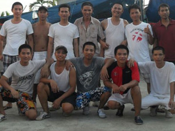 Hoàn lương cứu giúp những cuộc đời lầm lỡ ảnh 2 Hoàn lương cứu giúp những cuộc đời lầm lỡ ảnh 2