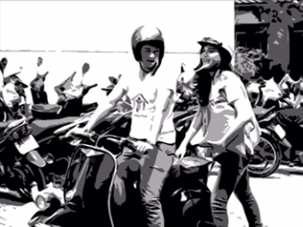 Tôi tò mò vì lòng tốt của người hàng xóm ảnh 1 Tôi tò mò vì lòng tốt của người hàng xóm ảnh 1