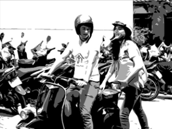 Tôi tò mò vì lòng tốt của người hàng xóm ảnh 1 Tôi tò mò vì lòng tốt của người hàng xóm ảnh 1