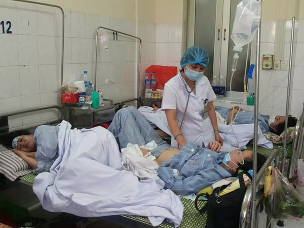 Cả nước đã có gần 40.000 người mắc sốt xuất huyết ảnh 1 Cả nước đã có gần 40.000 người mắc sốt xuất huyết ảnh 1