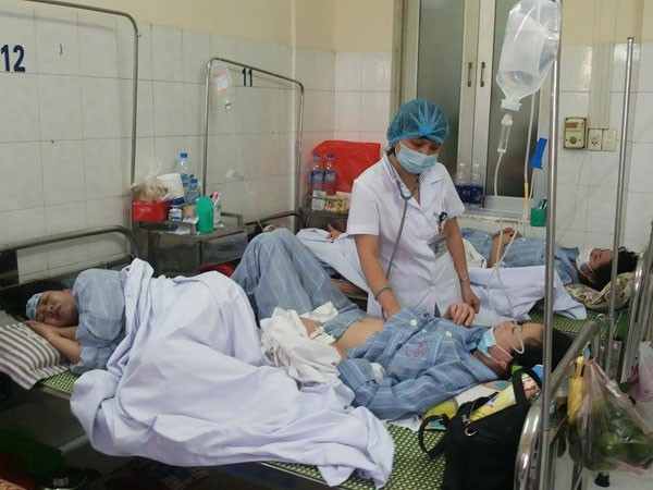 Cả nước đã có gần 40.000 người mắc sốt xuất huyết ảnh 1 Cả nước đã có gần 40.000 người mắc sốt xuất huyết ảnh 1
