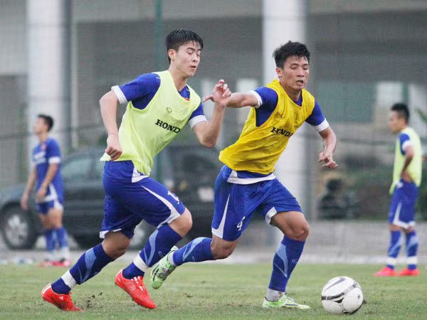 Những "nhân tố bí ẩn" của đội tuyển Việt Nam ảnh 1