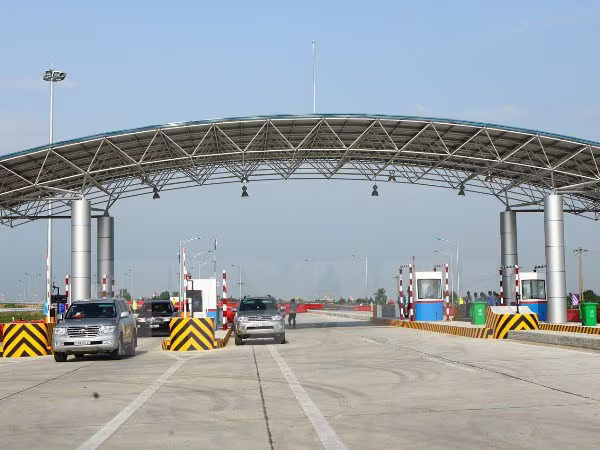 Phí cao tốc Hà Nội - Hải Phòng thấp nhất 110.000 đồng/lượt ảnh 1 Phí cao tốc Hà Nội - Hải Phòng thấp nhất 110.000 đồng/lượt ảnh 1