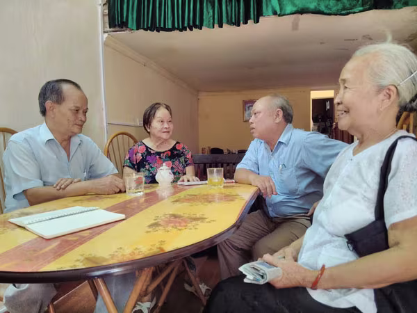 Đến với người nghiện bằng tình thương ảnh 1