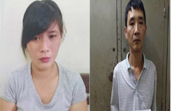 Một ngày bắt 2 đối tượng móc túi ảnh 1 Một ngày bắt 2 đối tượng móc túi ảnh 1