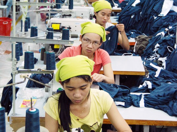 Nhiều chính sách mới cho lao động nữ ảnh 1 Nhiều chính sách mới cho lao động nữ ảnh 1
