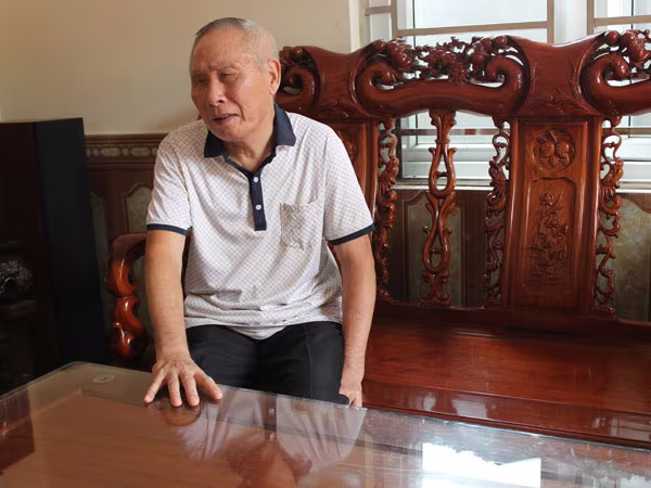 Tấm lòng sáng của một người khiếm thị ảnh 1 Tấm lòng sáng của một người khiếm thị ảnh 1