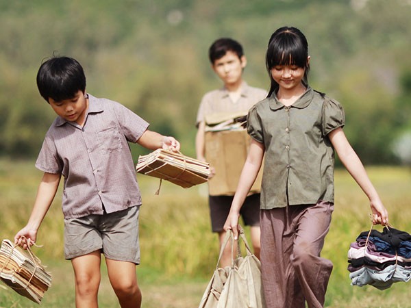 Bộ phim "Tôi thấy hoa vàng trên cỏ xanh": "Cơn sốt" có thật của điện ảnh Việt ảnh 2 Bộ phim "Tôi thấy hoa vàng trên cỏ xanh": "Cơn sốt" có thật của điện ảnh Việt ảnh 2