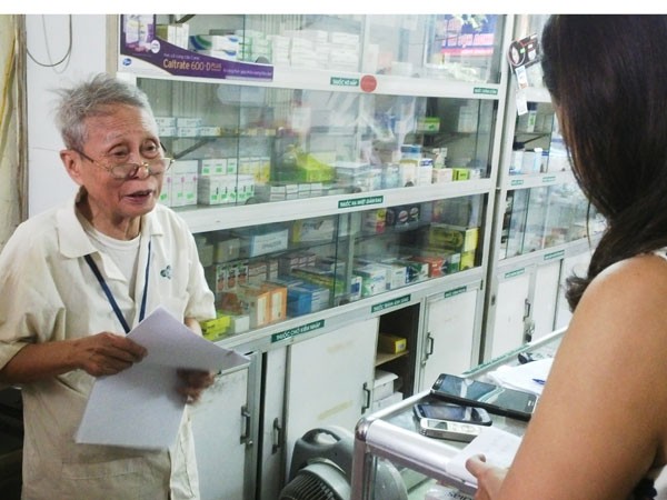 Hà Nội: Công khai thông tin hộ thuế khoán ảnh 1 Hà Nội: Công khai thông tin hộ thuế khoán ảnh 1