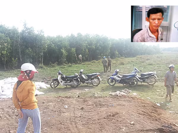 Tội ác của gã bán dừa sát hại tới 3 người tình ảnh 1 Tội ác của gã bán dừa sát hại tới 3 người tình ảnh 1