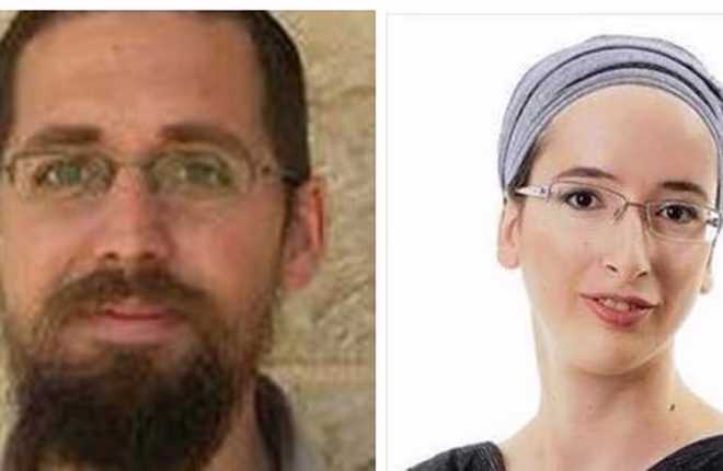 Israel: Bố mẹ bị sát hại ngay trước mặt 4 con nhỏ ảnh 1 Israel: Bố mẹ bị sát hại ngay trước mặt 4 con nhỏ ảnh 1