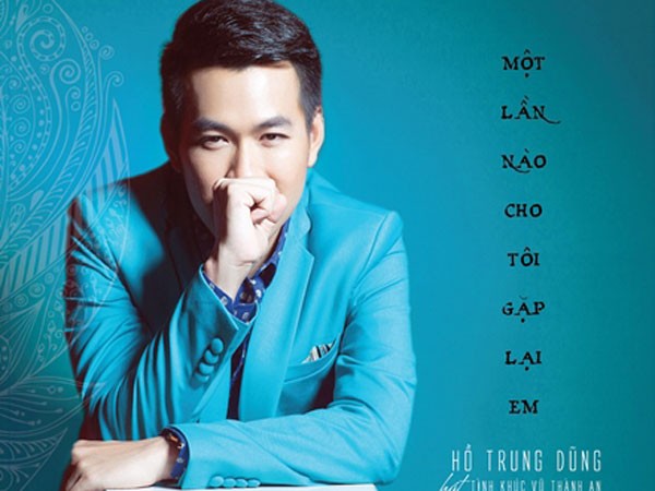Hồ Trung Dũng trải nghiệm với nhạc xưa ảnh 1 Hồ Trung Dũng trải nghiệm với nhạc xưa ảnh 1