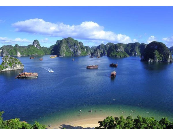 Quảng bá du lịch Việt Nam trên truyền hình Anh ảnh 1 Quảng bá du lịch Việt Nam trên truyền hình Anh ảnh 1