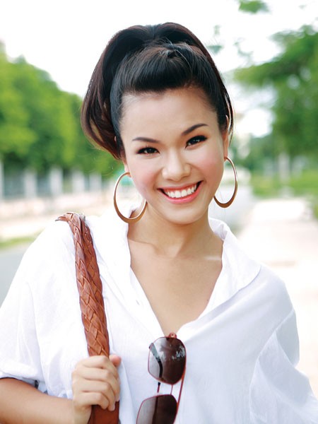 Ca sĩ Phương Vy: "Ở rể nhà tôi, sướng lắm!" ảnh 1 Ca sĩ Phương Vy: "Ở rể nhà tôi, sướng lắm!" ảnh 1