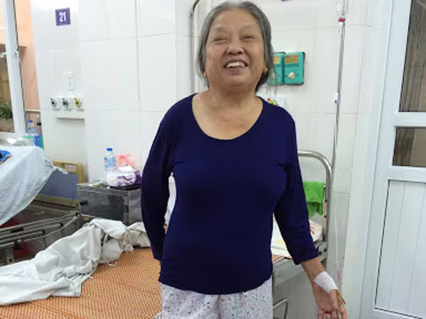 Bệnh viện Đa khoa Xanh Pôn Hà Nội: Triển vọng điều trị cho người hẹp đốt sống ảnh 1 Bệnh viện Đa khoa Xanh Pôn Hà Nội: Triển vọng điều trị cho người hẹp đốt sống ảnh 1