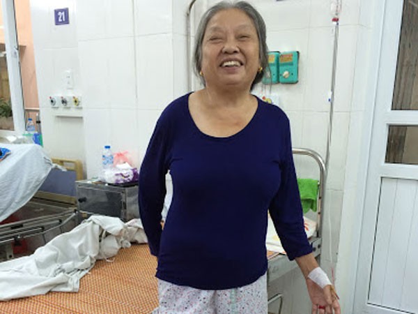 Bệnh viện Đa khoa Xanh Pôn Hà Nội: Triển vọng điều trị cho người hẹp đốt sống ảnh 1 Bệnh viện Đa khoa Xanh Pôn Hà Nội: Triển vọng điều trị cho người hẹp đốt sống ảnh 1