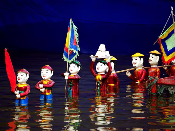 Liên hoan Múa rối quốc tế 2015 ảnh 1 Liên hoan Múa rối quốc tế 2015 ảnh 1