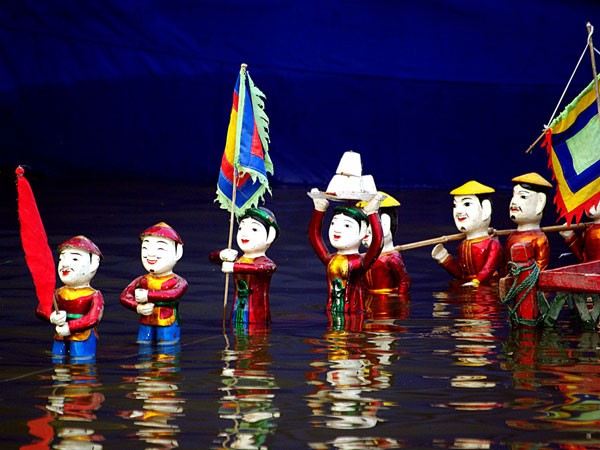 Liên hoan Múa rối quốc tế 2015 ảnh 1 Liên hoan Múa rối quốc tế 2015 ảnh 1