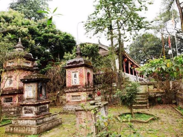 Những sai phạm tại chùa Trăm Gian: Báo cáo một đằng, thi công một nẻo ảnh 1 Những sai phạm tại chùa Trăm Gian: Báo cáo một đằng, thi công một nẻo ảnh 1