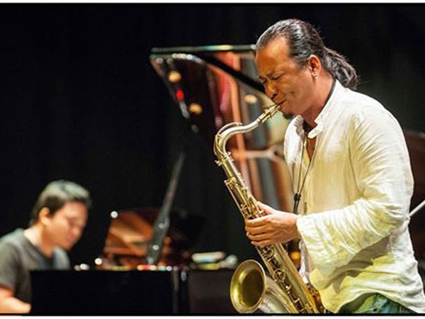 Jazz kết hợp cùng dân ca Việt ảnh 1 Jazz kết hợp cùng dân ca Việt ảnh 1