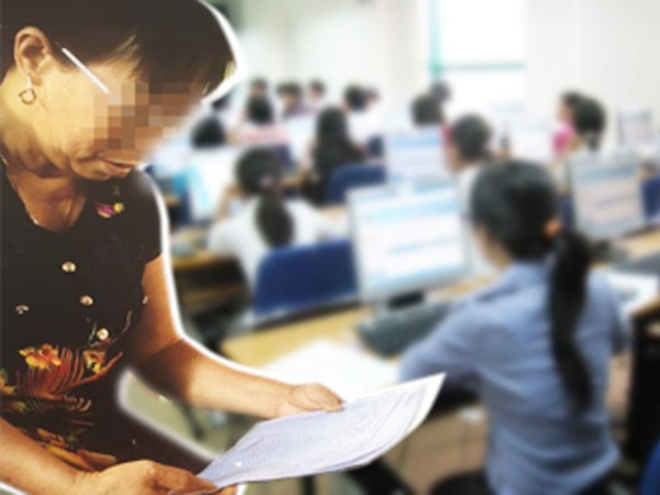 Không có "đường dây chạy công chức" ở Sóc Sơn ảnh 2 Không có "đường dây chạy công chức" ở Sóc Sơn ảnh 2