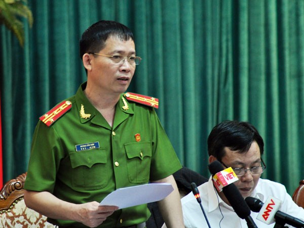 Không có "đường dây chạy công chức" ở Sóc Sơn ảnh 1 Không có "đường dây chạy công chức" ở Sóc Sơn ảnh 1