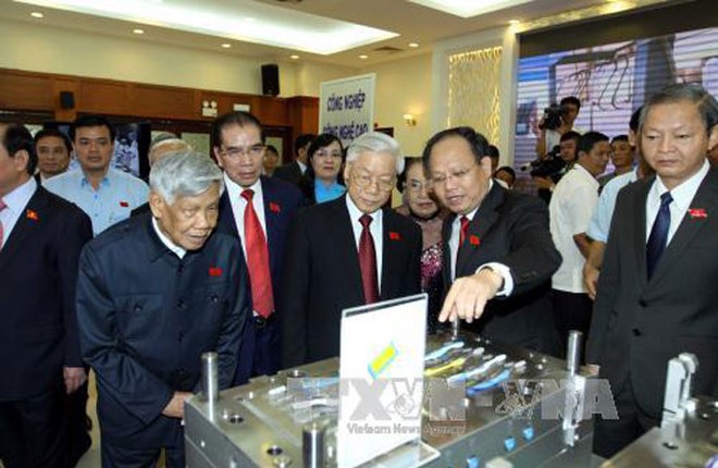 Xây dựng TP.HCM ngày càng phồn vinh, hiện đại, nghĩa tình ảnh 1 Xây dựng TP.HCM ngày càng phồn vinh, hiện đại, nghĩa tình ảnh 1