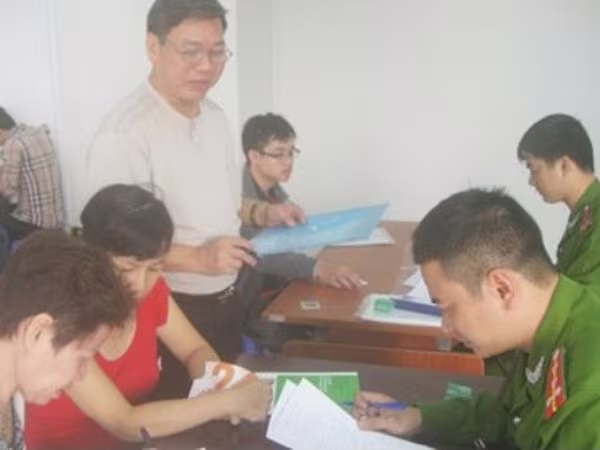 Phường Vĩnh Tuy, quận Hai Bà Trưng: Chung sức xây dựng khu dân cư an toàn ảnh 1 Phường Vĩnh Tuy, quận Hai Bà Trưng: Chung sức xây dựng khu dân cư an toàn ảnh 1