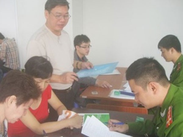 Phường Vĩnh Tuy, quận Hai Bà Trưng: Chung sức xây dựng khu dân cư an toàn ảnh 1 Phường Vĩnh Tuy, quận Hai Bà Trưng: Chung sức xây dựng khu dân cư an toàn ảnh 1