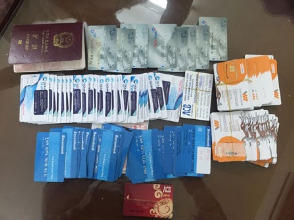 Học mót từ Trung Quốc "kỹ năng" lừa đảo qua điện thoại ảnh 1 Học mót từ Trung Quốc "kỹ năng" lừa đảo qua điện thoại ảnh 1