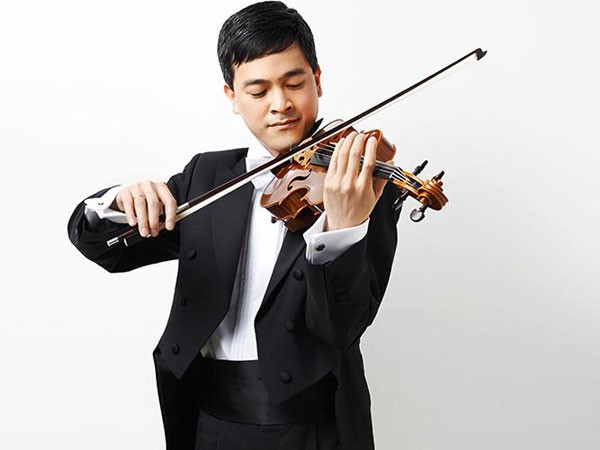 "Hạt ngọc" của dòng nhạc hàn lâm Việt: Trải lòng khi trở về quê hương ảnh 1 "Hạt ngọc" của dòng nhạc hàn lâm Việt: Trải lòng khi trở về quê hương ảnh 1