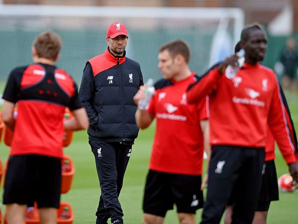 Vòng 9 giải Ngoại hạng Anh: "Nín thở" chờ màn ra mắt của Klopp ảnh 1 Vòng 9 giải Ngoại hạng Anh: "Nín thở" chờ màn ra mắt của Klopp ảnh 1