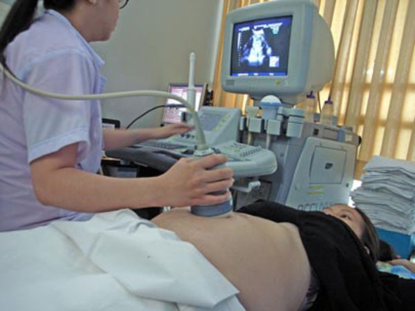Ký cam kết không chẩn đoán giới tính khi sinh ảnh 1 Ký cam kết không chẩn đoán giới tính khi sinh ảnh 1