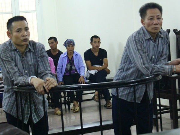 Đối mặt án tù sau gần 26 năm lột áo thiếu nữ ở lễ hội ảnh 1 Đối mặt án tù sau gần 26 năm lột áo thiếu nữ ở lễ hội ảnh 1