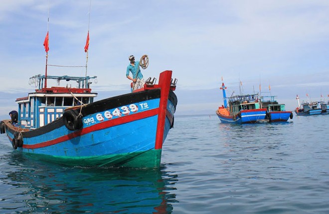 Sáng rõ hơn về 30 năm Đổi mới và phát triển kinh tế biển ảnh 2 Sáng rõ hơn về 30 năm Đổi mới và phát triển kinh tế biển ảnh 2