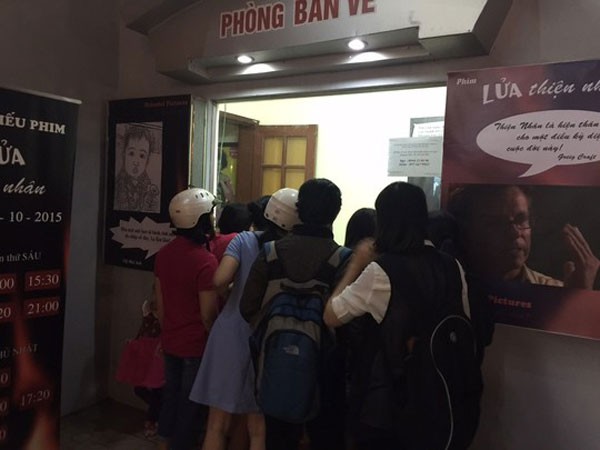 Những "cơn sốt" âm thầm của phim Việt ảnh 2 Những "cơn sốt" âm thầm của phim Việt ảnh 2