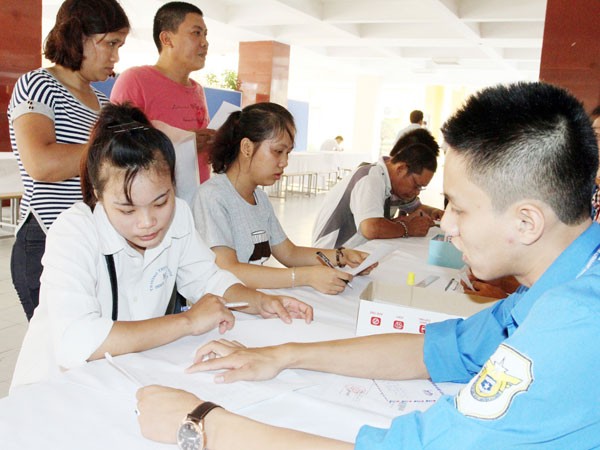 Nhiều điểm mới trong xét tuyển ĐH 2016 ảnh 1 Nhiều điểm mới trong xét tuyển ĐH 2016 ảnh 1