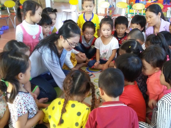 Nghị lực phi thường của cô giáo bị ung thư máu ảnh 1 Nghị lực phi thường của cô giáo bị ung thư máu ảnh 1