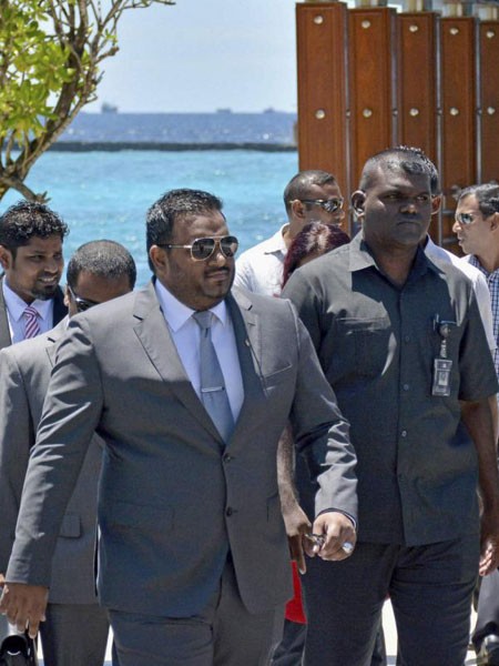 Bất ổn tại "thiên đường nghỉ dưỡng" Maldives ảnh 1 Bất ổn tại "thiên đường nghỉ dưỡng" Maldives ảnh 1