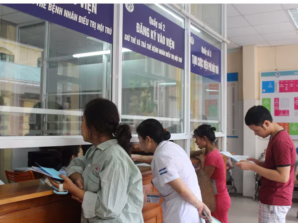 Khó tránh tăng viện phí ảnh 1 Khó tránh tăng viện phí ảnh 1