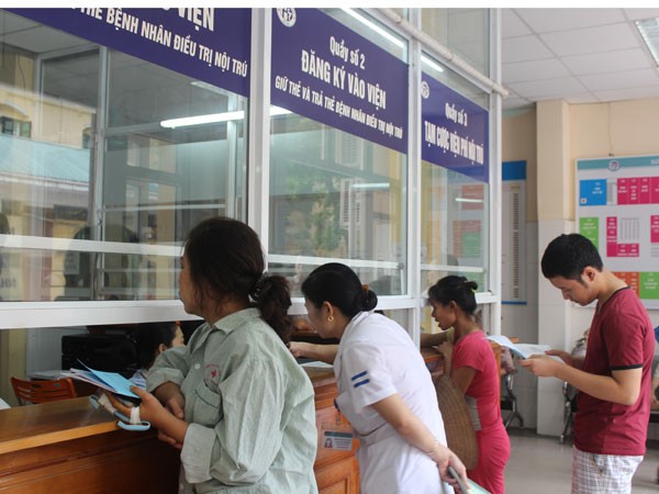 Khó tránh tăng viện phí ảnh 1 Khó tránh tăng viện phí ảnh 1