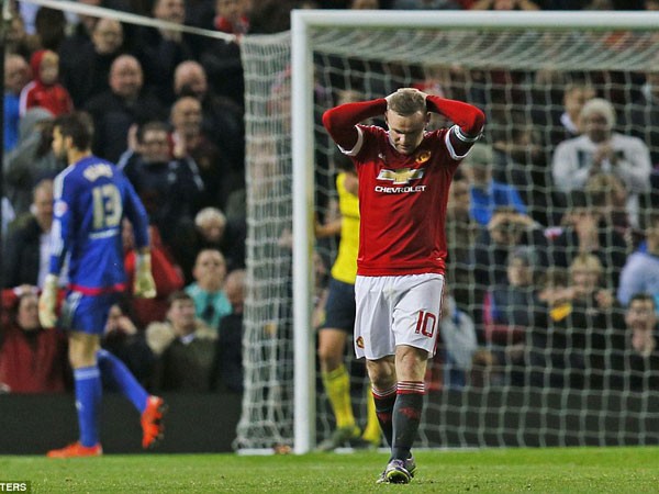 Thất bại ở Capital One Cup sẽ tốt cho các đội bóng lớn ảnh 1 Thất bại ở Capital One Cup sẽ tốt cho các đội bóng lớn ảnh 1
