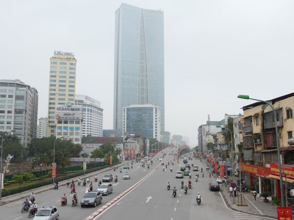 3 năm giảm 59 "điểm đen" ùn tắc tại Hà Nội ảnh 2 3 năm giảm 59 "điểm đen" ùn tắc tại Hà Nội ảnh 2