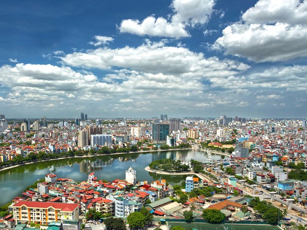 Hà Nội nên tập trung phát triển kinh tế xanh ảnh 1 Hà Nội nên tập trung phát triển kinh tế xanh ảnh 1
