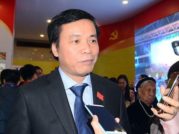 Đại hội lần thứ XVI Đảng bộ thành phố Hà Nội: Đưa Thủ đô lên tầm cao mới ảnh 3 Đại hội lần thứ XVI Đảng bộ thành phố Hà Nội: Đưa Thủ đô lên tầm cao mới ảnh 3